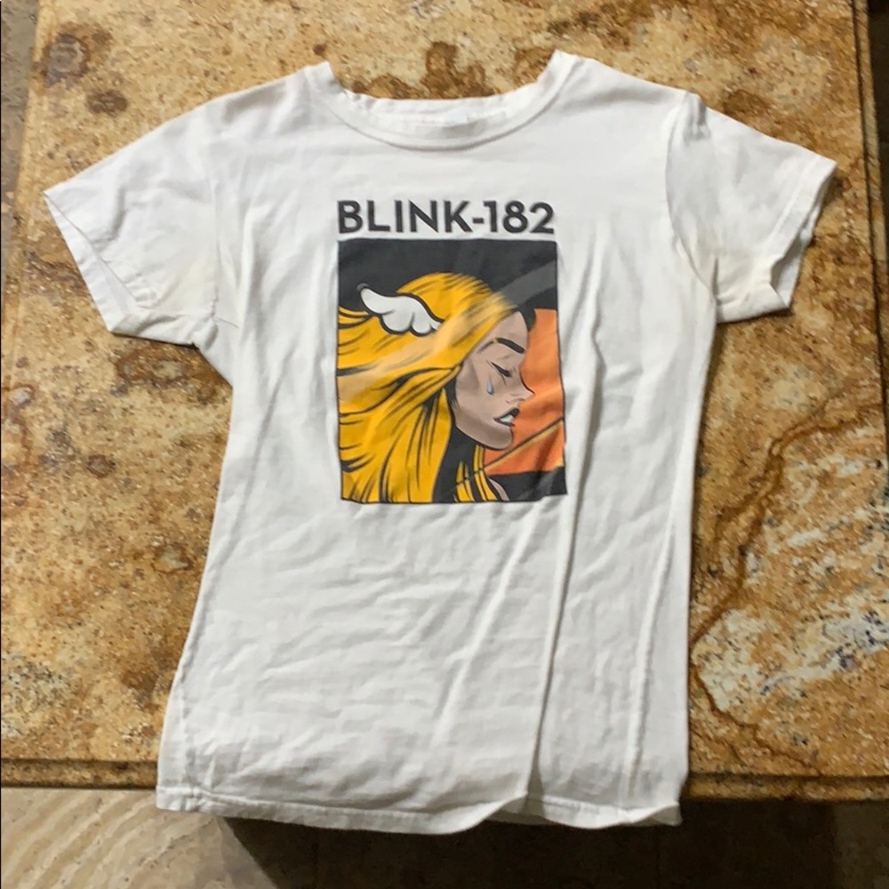 Blink 182 shirt